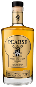 Pearse Coopers Select Whiskey Bottle