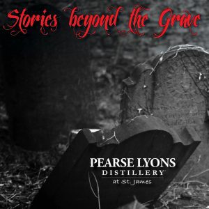 Pearse Lyons Stories from Beyond the Grave poster
