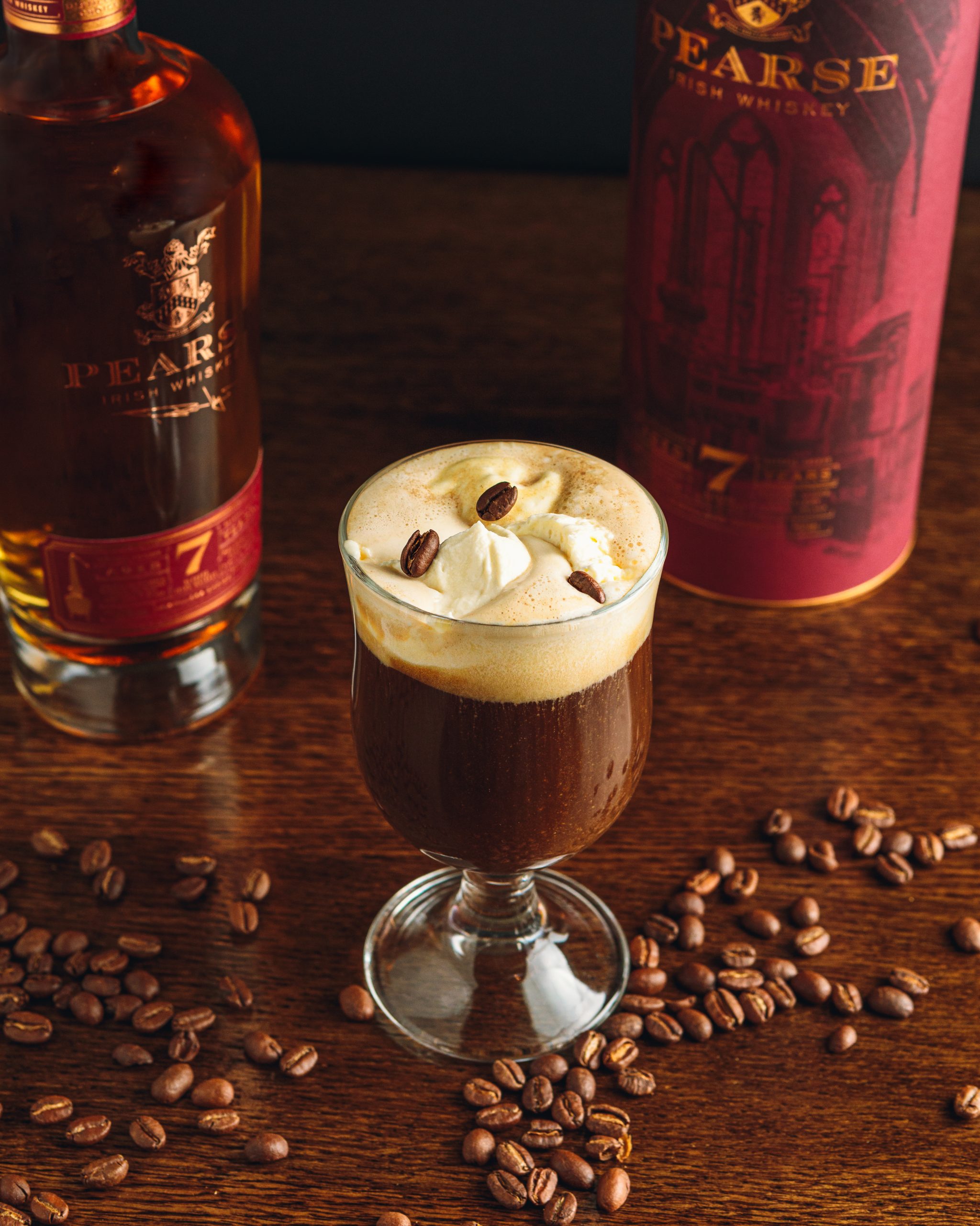 Daniel Rrell Photography 10 02 2020 Pearse Lyons Irish Coffee 1 scaled