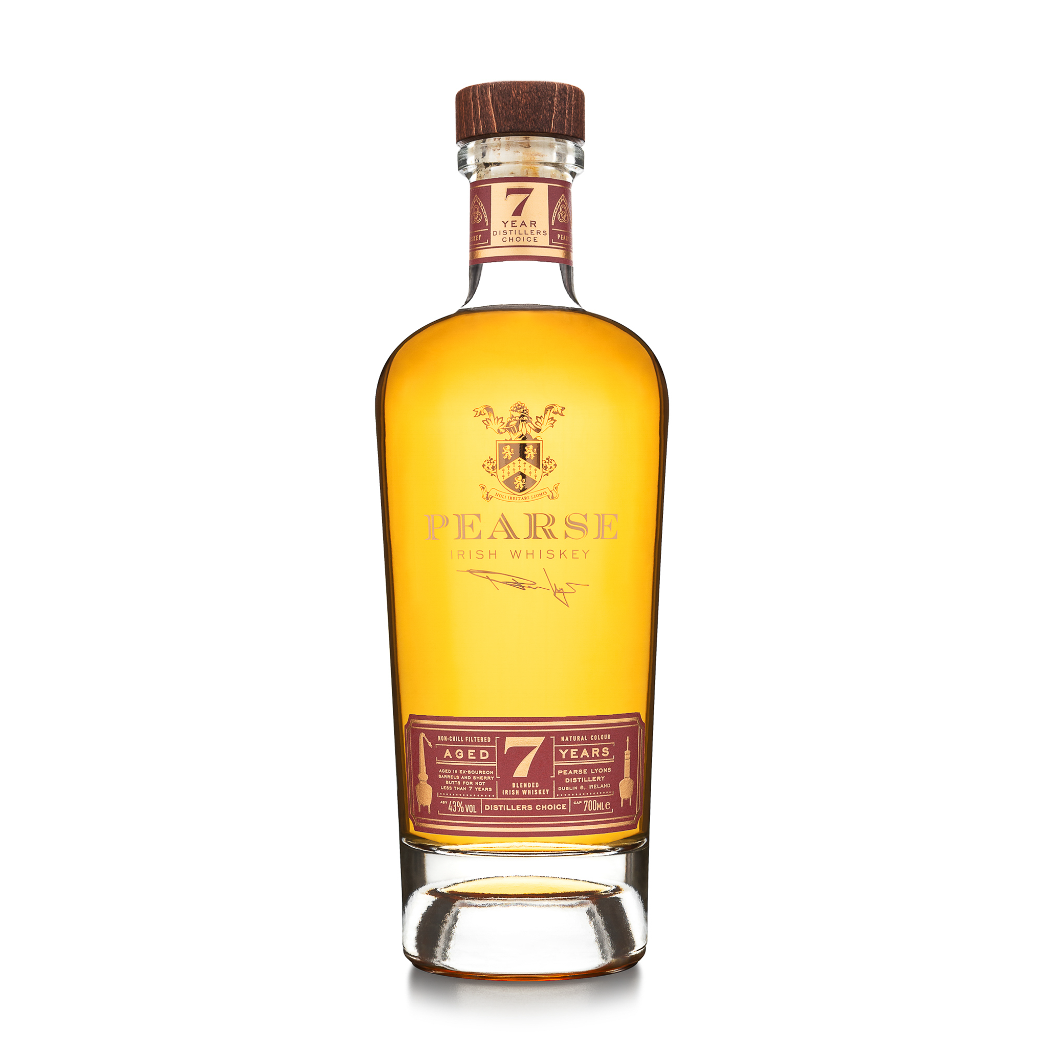 Pearse Distiller’s Choice 7yr