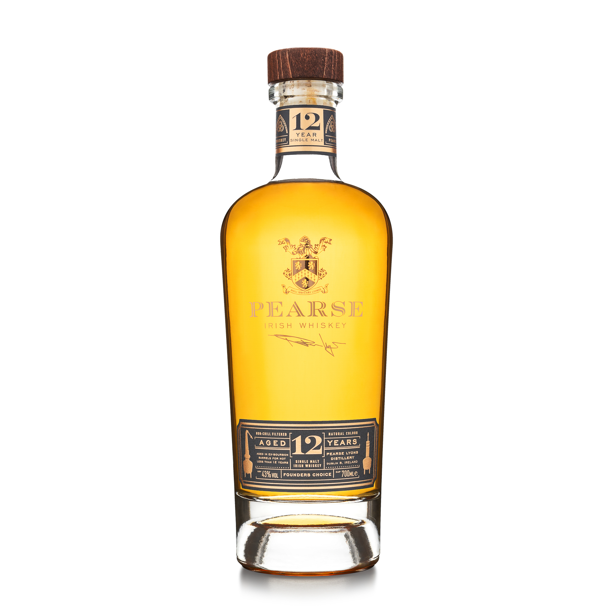 Pearse Founder’s Choice 12yr