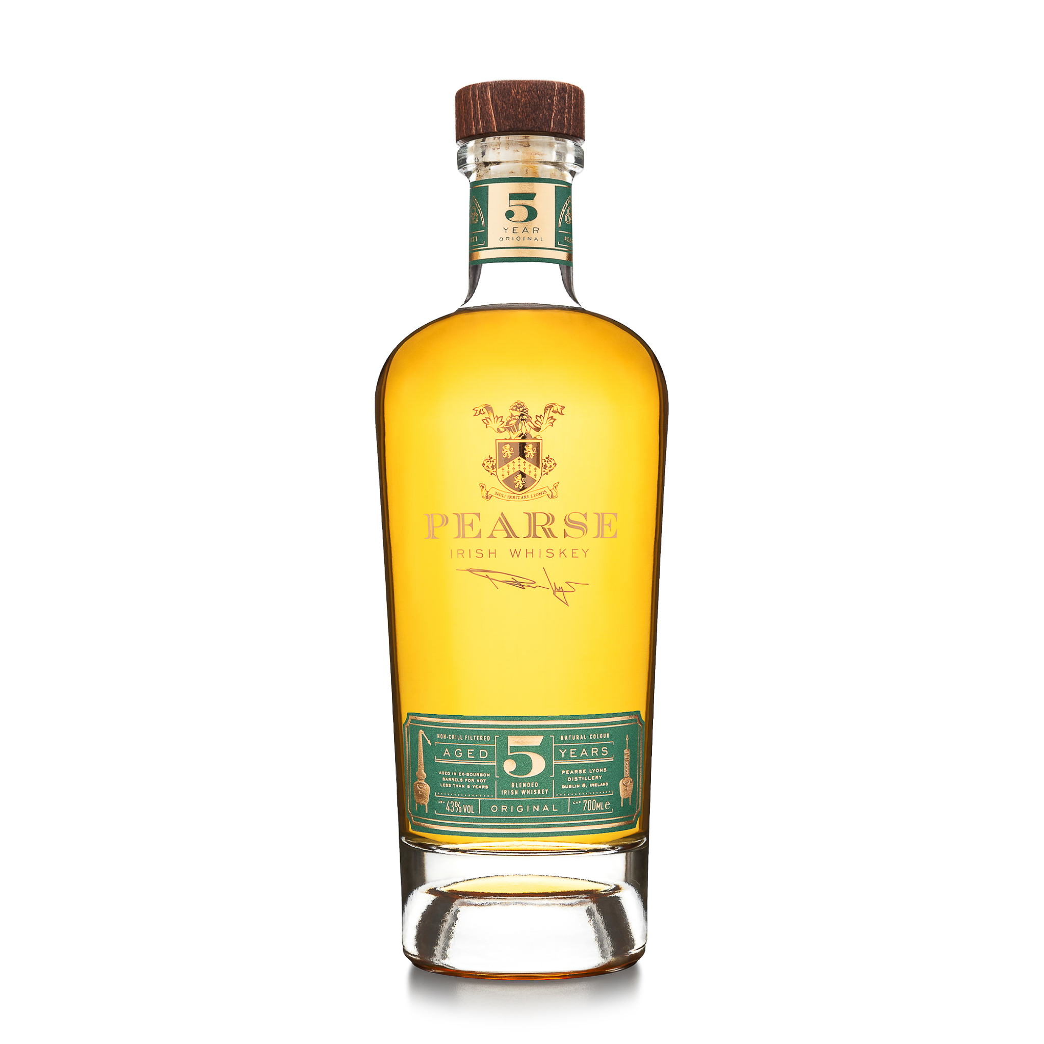 Pearse Original 5yr