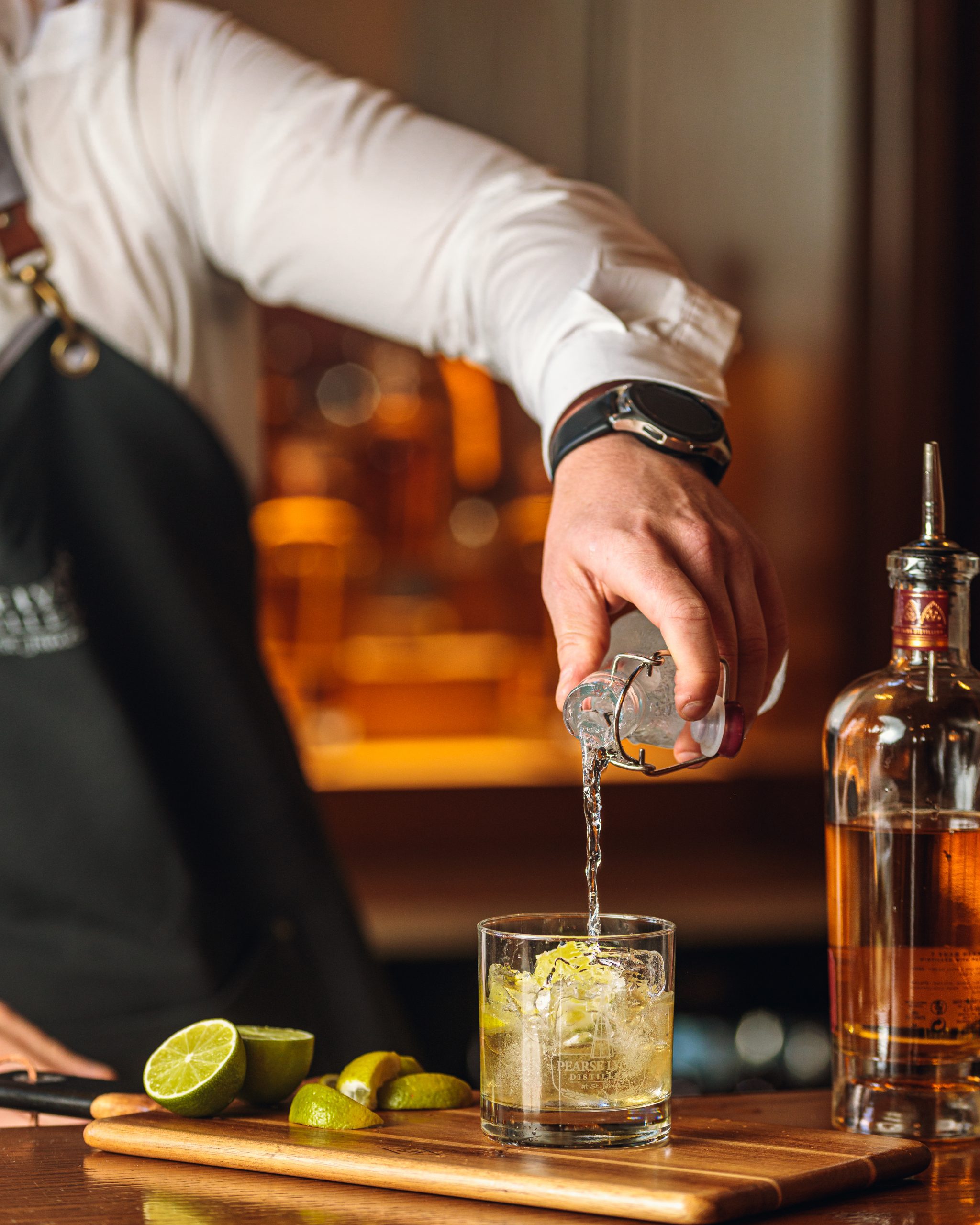 The Art of Irish Whiskey Blending Experience