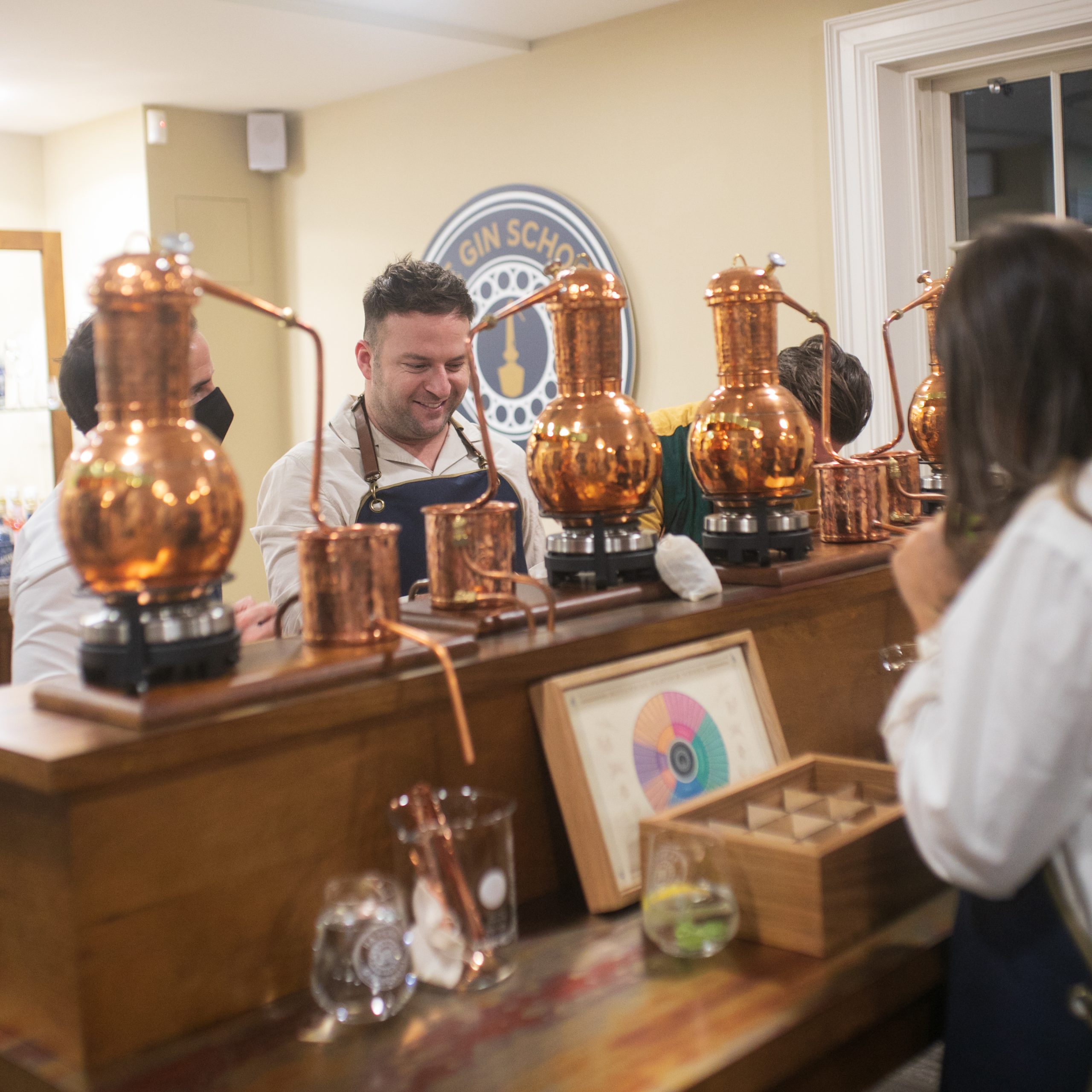 DublinGinSchool09 11 2021 PearseLyonsDistillery Killian Whyte 50 scaled