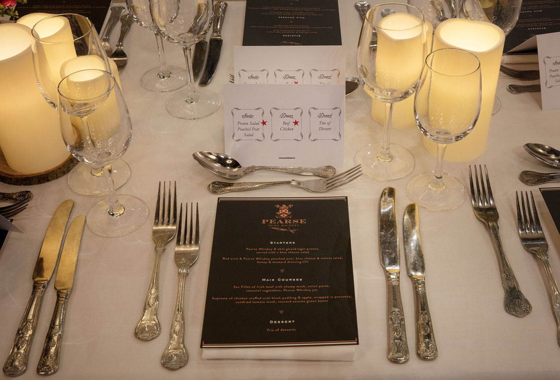 Pearse Lyons Distillery Events x