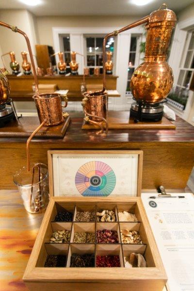 TheGinSchool PLD Desk Set Up 1