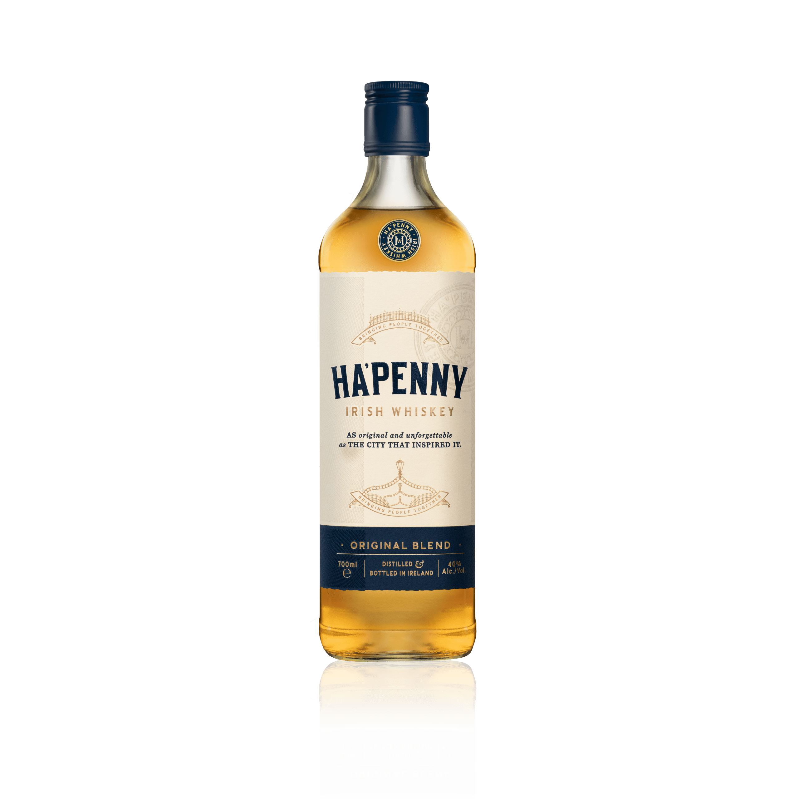 Ha’Penny Original Irish Whiskey