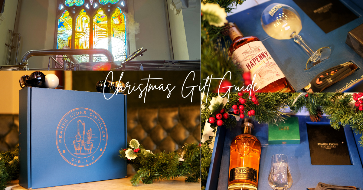 Chrisymas Gift Guide COver